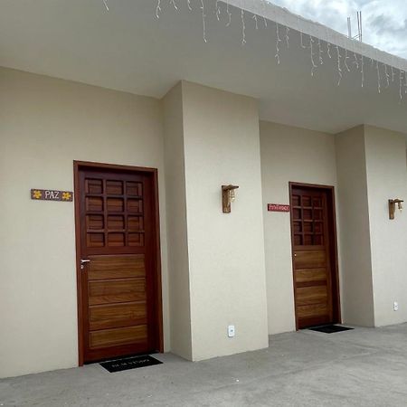 Chalés Sol de Milagres São Miguel dos Milagres Extérieur photo