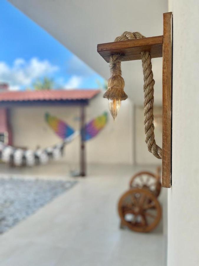 Chalés Sol de Milagres São Miguel dos Milagres Extérieur photo